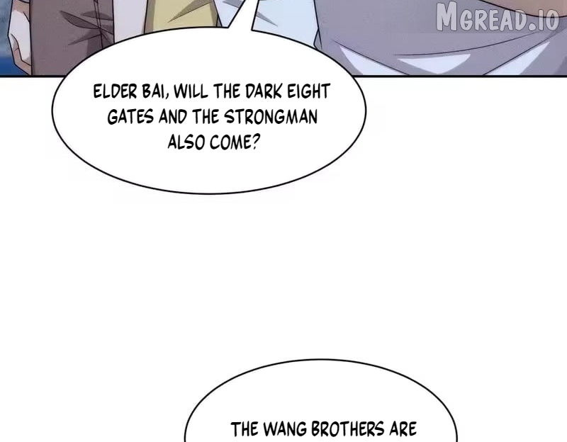 Hidden Dragon in the City (2025) Chapter 60  - page 32